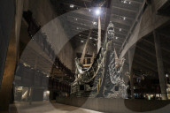 'We have a lot of cracks': Swedes seek to save Vasa warship - again