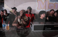 'The Party of London': Rio's favela funk raves look to the world