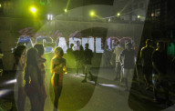 'The Party of London': Rio's favela funk raves look to the world