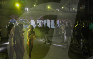 'The Party of London': Rio's favela funk raves look to the world