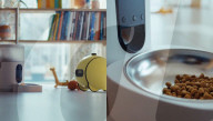 Spherical robot due to roll into homes as a helper