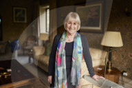 Gwyneth Hughes Writer of Post Office scandal TV drama 'astounded' by reaction