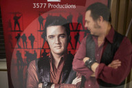 'It can only be good': Elvis tribute acts embrace the hologram Presley