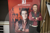 'It can only be good': Elvis tribute acts embrace the hologram Presley