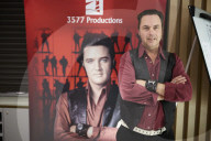 'It can only be good': Elvis tribute acts embrace the hologram Presley