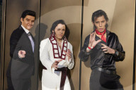 'It can only be good': Elvis tribute acts embrace the hologram Presley