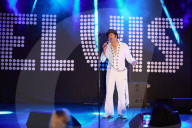 'It can only be good': Elvis tribute acts embrace the hologram Presley