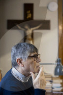 'Meloni's response left me stunned': the Italian priest taking on the mafia.