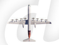 Plan for an all battery-powered airliner