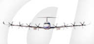 Plan for an all battery-powered airliner