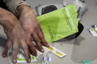 Drug consumption rooms could save thousands of UK lives, study finds.