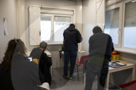 Drug consumption rooms could save thousands of UK lives, study finds.