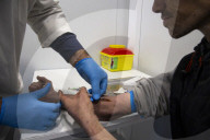 Drug consumption rooms could save thousands of UK lives, study finds.