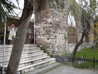 'People come to touch the walls': fears for Istanbul’s crumbling Byzantine past