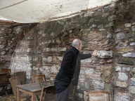'People come to touch the walls': fears for Istanbul’s crumbling Byzantine past
