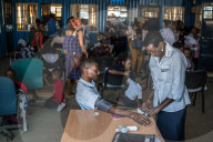 Healthcare to go: roadside clinics help keep Kenya’s truckers rolling