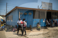 Healthcare to go: roadside clinics help keep Kenya’s truckers rolling
