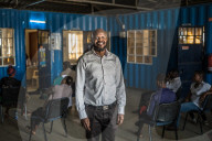 Healthcare to go: roadside clinics help keep Kenya’s truckers rolling