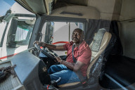 Healthcare to go: roadside clinics help keep Kenya’s truckers rolling