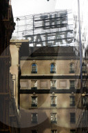 One step forward, two steps back, San Fran Palace Hotel loses it’s neon sign