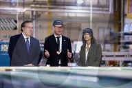 Claire Coutinho visits National Nuclear Laboratory