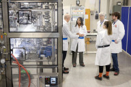 Claire Coutinho visits National Nuclear Laboratory
