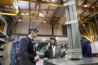 Claire Coutinho visits National Nuclear Laboratory