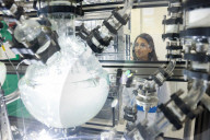 Claire Coutinho visits National Nuclear Laboratory