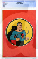 First edition of Superman's own comic book sells for $2.34 million dollars