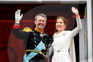 ROYALS - Frederik ist neuer König von Dänemark