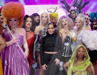 RuPaul’s DragCon UK at ExCel, London, UK 