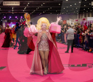 RuPaul’s DragCon UK at ExCel, London, UK 