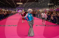 RuPaul’s DragCon UK at ExCel, London, UK 