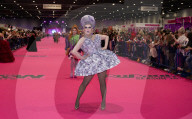 RuPaul’s DragCon UK at ExCel, London, UK 