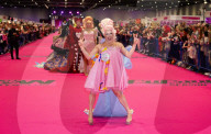 RuPaul’s DragCon UK at ExCel, London, UK 