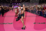 RuPaul’s DragCon UK at ExCel, London, UK 