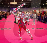 RuPaul’s DragCon UK at ExCel, London, UK 