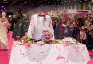 RuPaul’s DragCon UK at ExCel, London, UK 