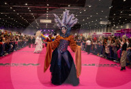 RuPaul’s DragCon UK at ExCel, London, UK 