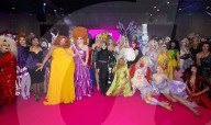 RuPaul’s DragCon UK at ExCel, London, UK 