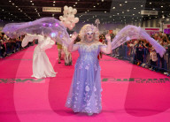 RuPaul’s DragCon UK at ExCel, London, UK 
