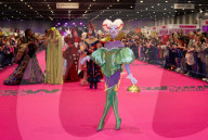 RuPaul’s DragCon UK at ExCel, London, UK 