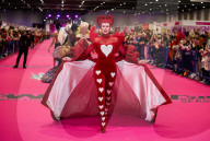 RuPaul’s DragCon UK at ExCel, London, UK 