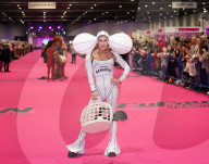 RuPaul’s DragCon UK at ExCel, London, UK 
