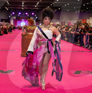 RuPaul’s DragCon UK at ExCel, London, UK 