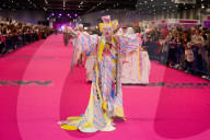 RuPaul’s DragCon UK at ExCel, London, UK 