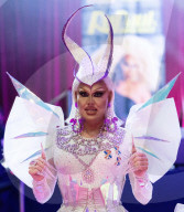 RuPaul’s DragCon UK at ExCel, London, UK 