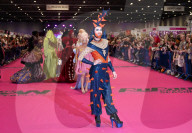 RuPaul’s DragCon UK at ExCel, London, UK 