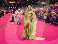RuPaul’s DragCon UK at ExCel, London, UK 