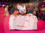 RuPaul’s DragCon UK at ExCel, London, UK 